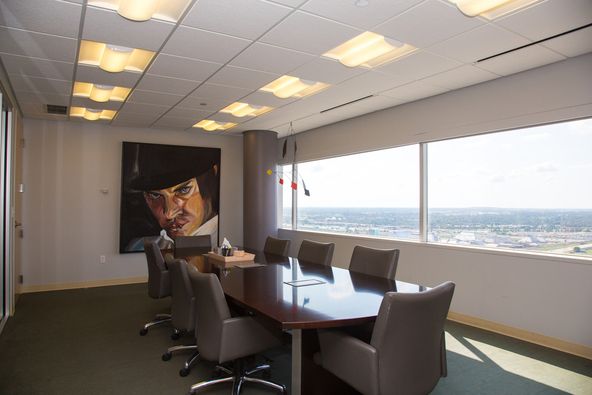 Oklahoma Tower: 210 Park Ave, Oklahoma City, OK 73102